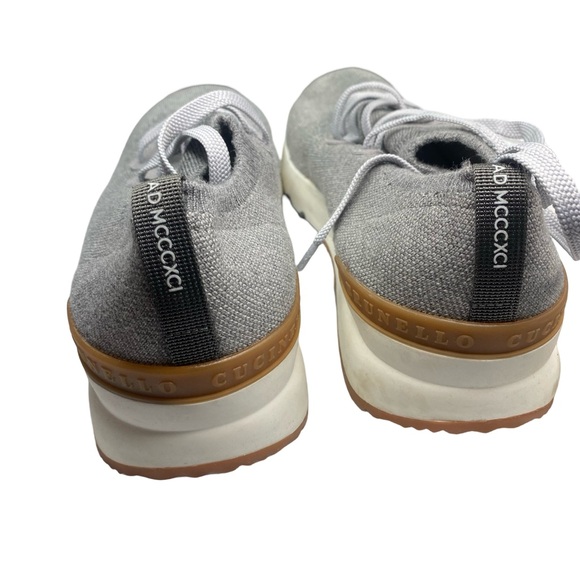 BRUNELLO CUCINELLI MENS SNEAKER Size 46 - Picture 6 of 8